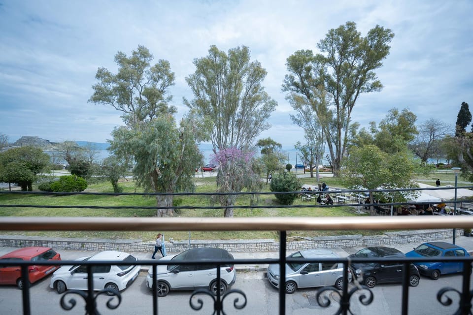 Theofanis Giannoulis apartment Apartment in Corfu