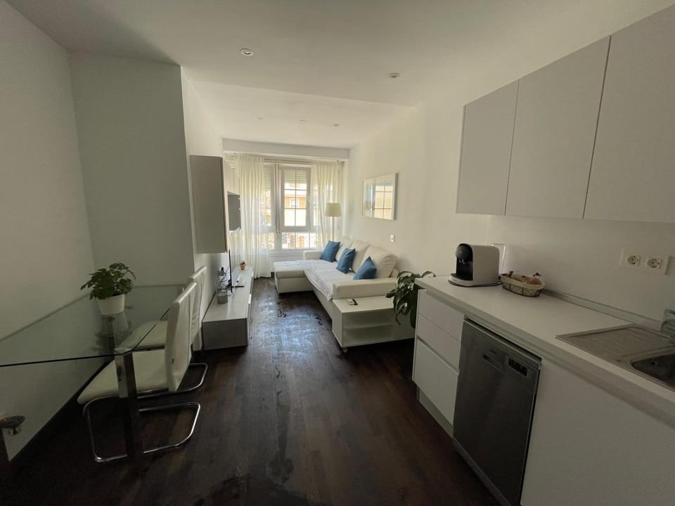 Apartamento 4 HOME SUITES ALMERÍA Apartment in Almería