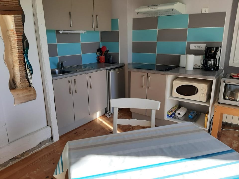 Gîte Izabeau Apartment in Nouvelle-Aquitaine