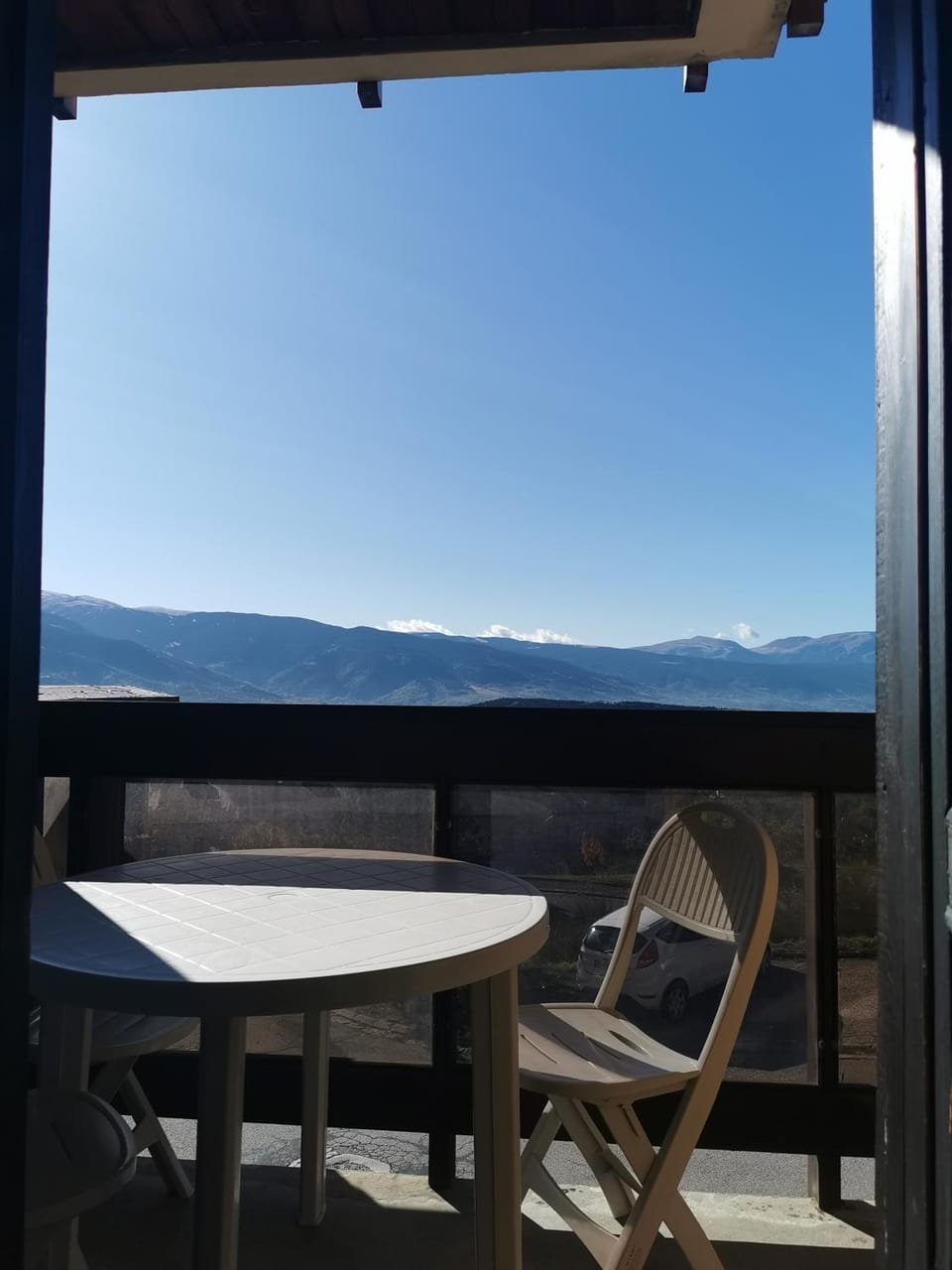 Balcony/Terrace, Balcony/Terrace, Mountain view