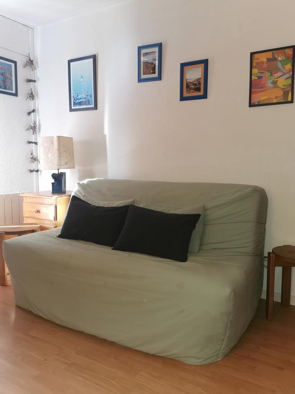 Bed