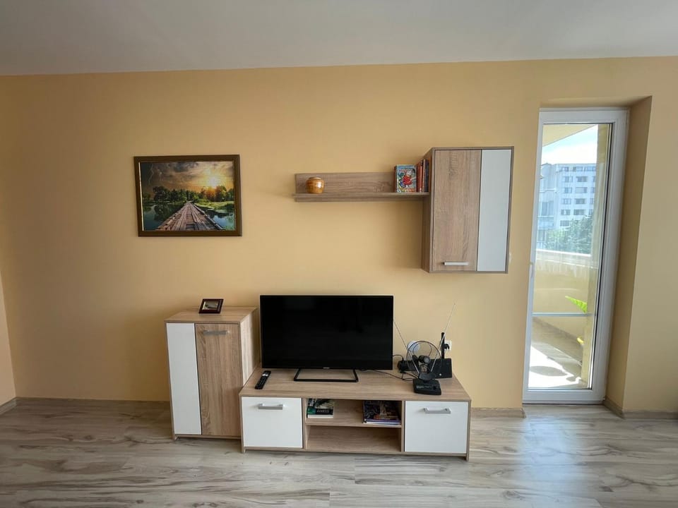 Communal lounge/ TV room, TV and multimedia