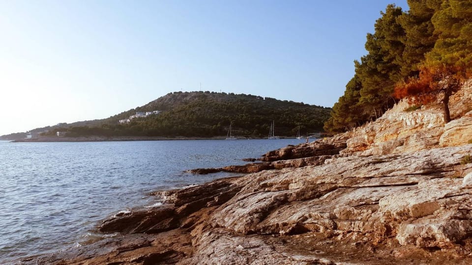 Natural landscape, Beach
