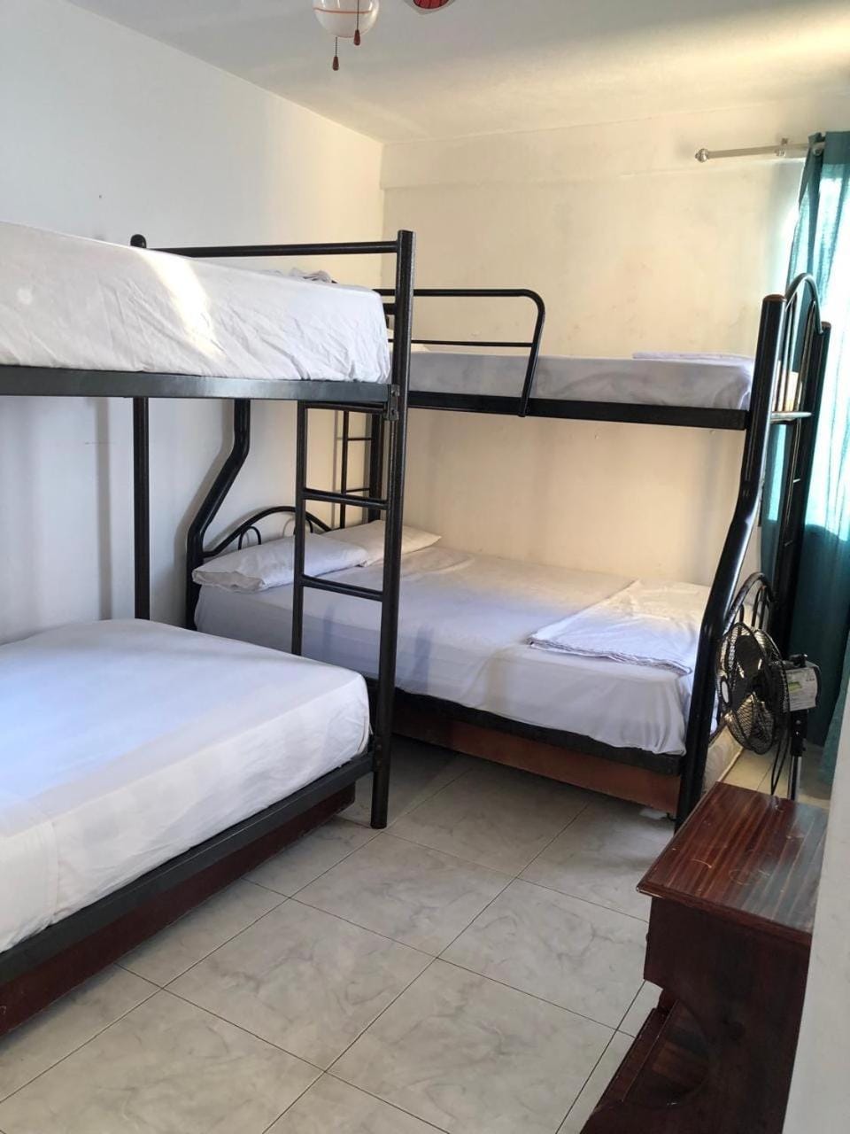 Bed, Photo of the whole room, Bedroom, bunk bed