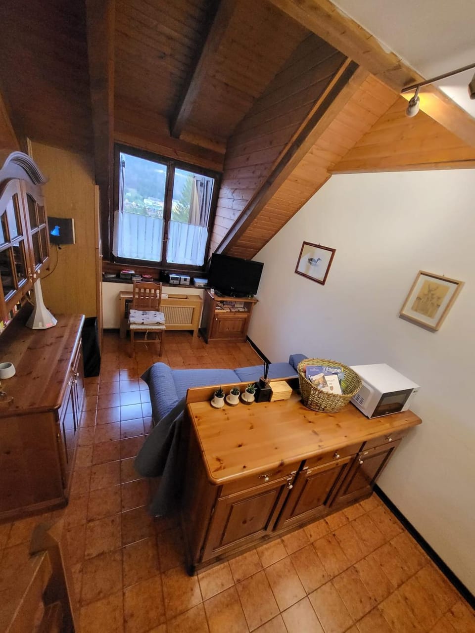 La casa lassù Apartment in Tarvisio