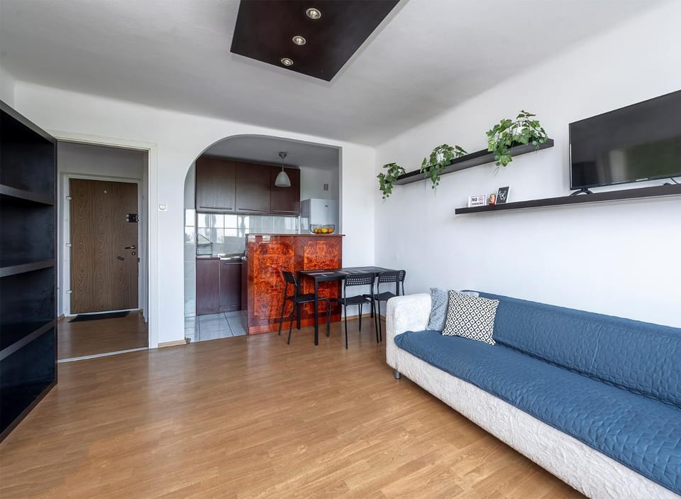 MONOPOLIS-Centrum Apartament Apartment in Masovian Voivodeship