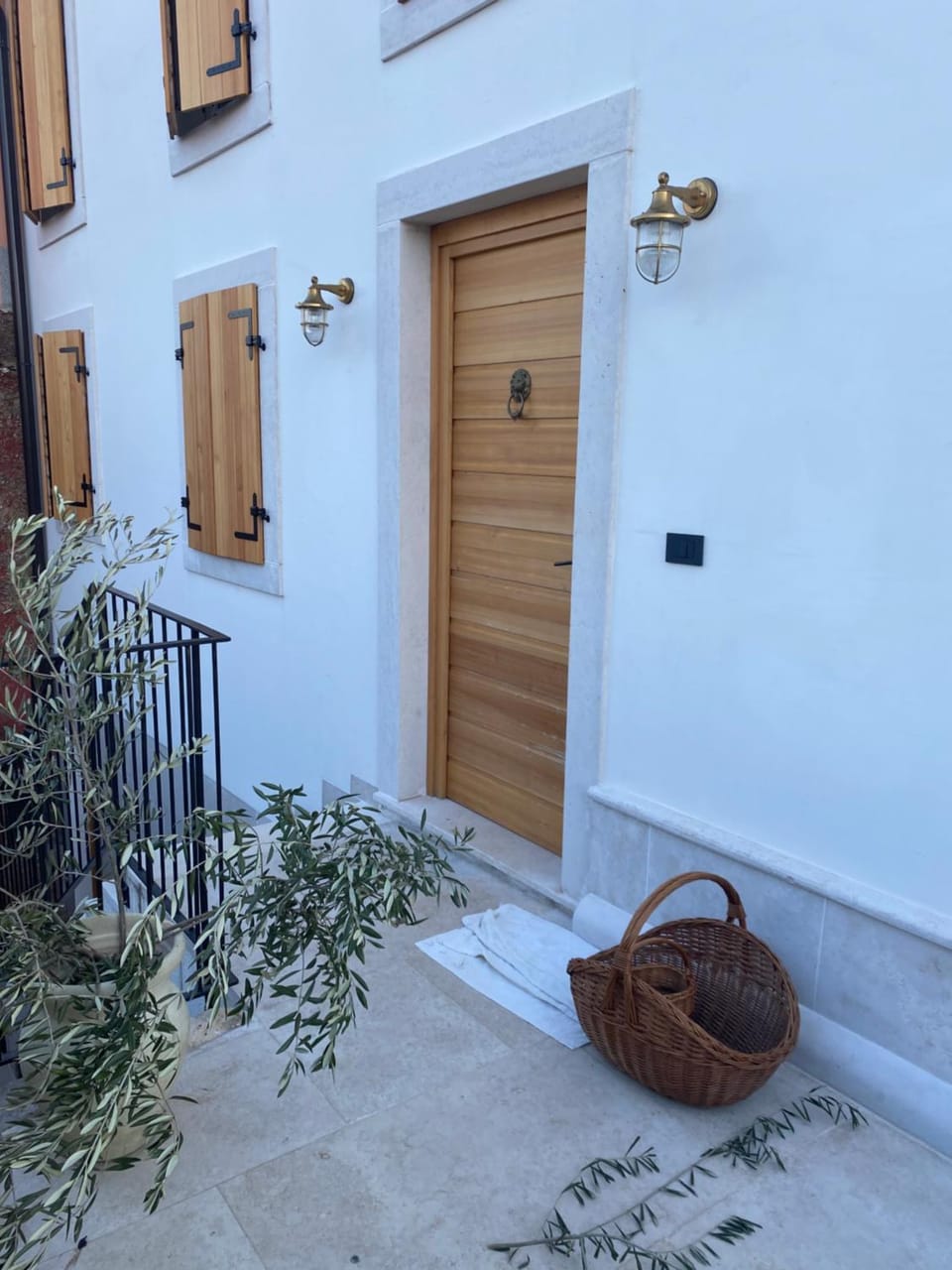 Villa St. Georges Villa in Piran