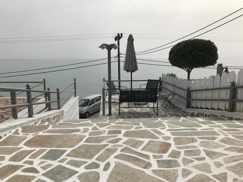 Balcony/Terrace, Sea view