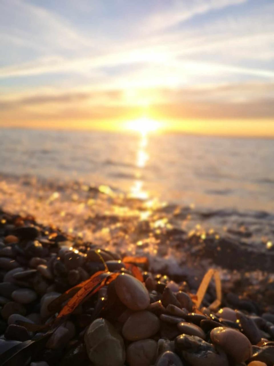 Natural landscape, Beach