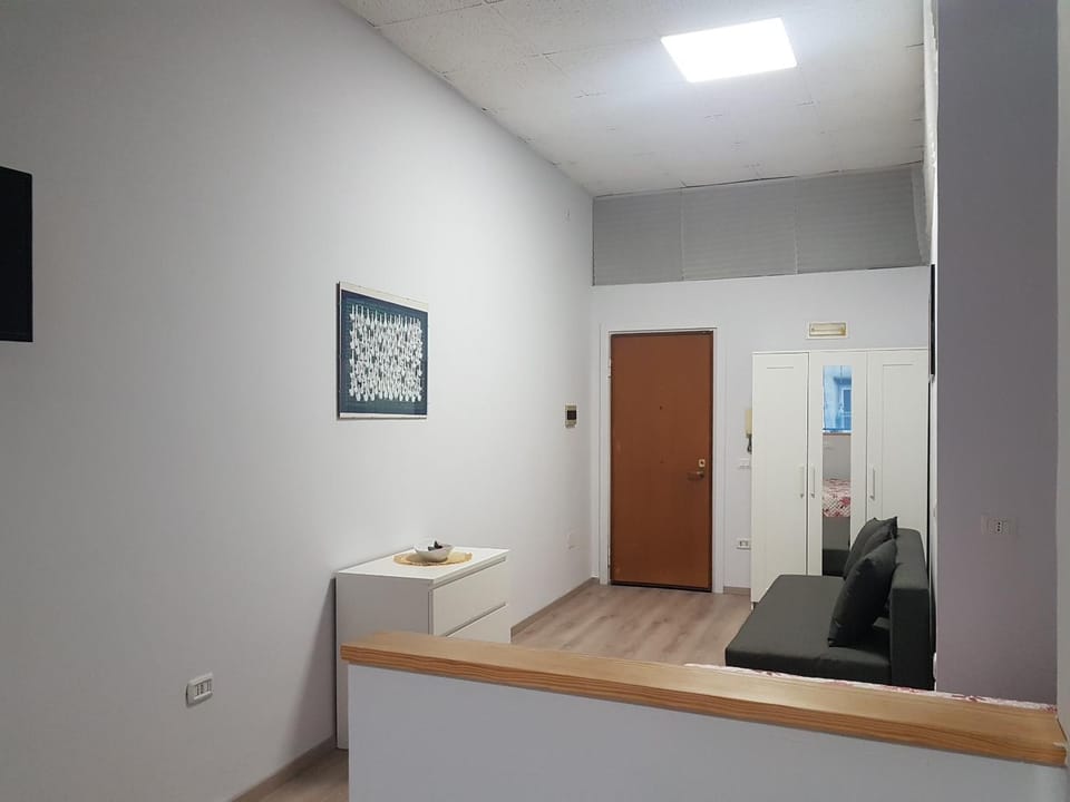 Seating area, hair dresser