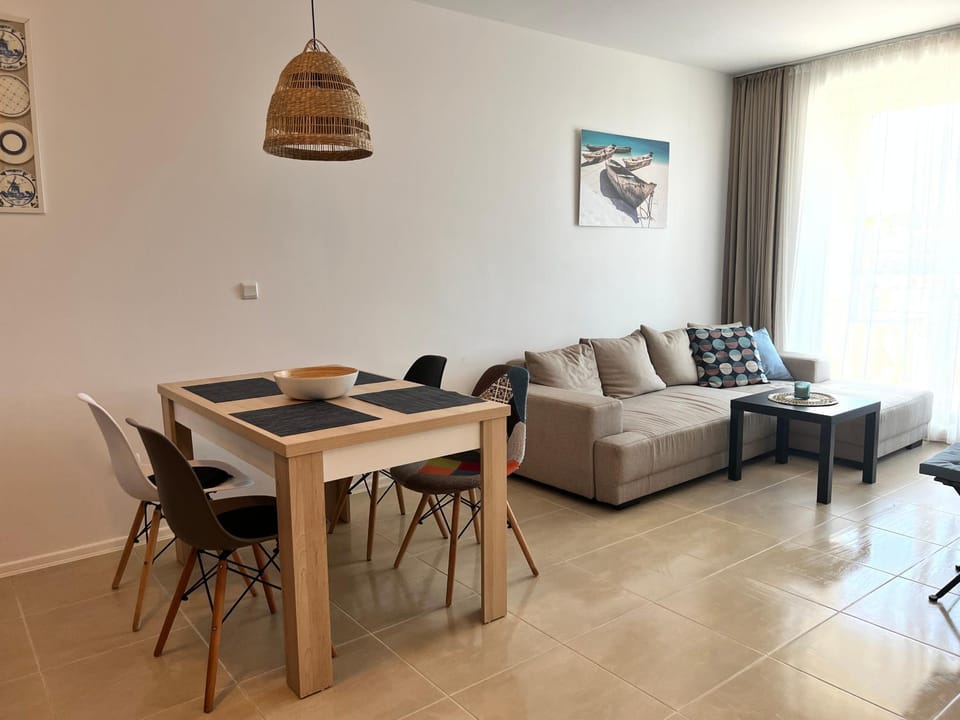 Sea view retreat GL self check-in family apartment Apartment in Burgas Province