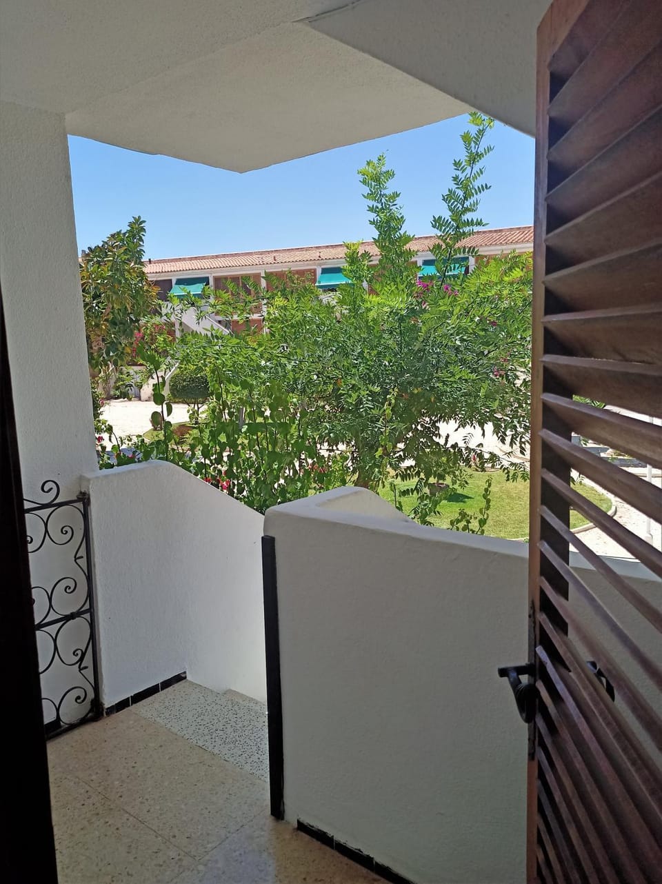 View (from property/room)
