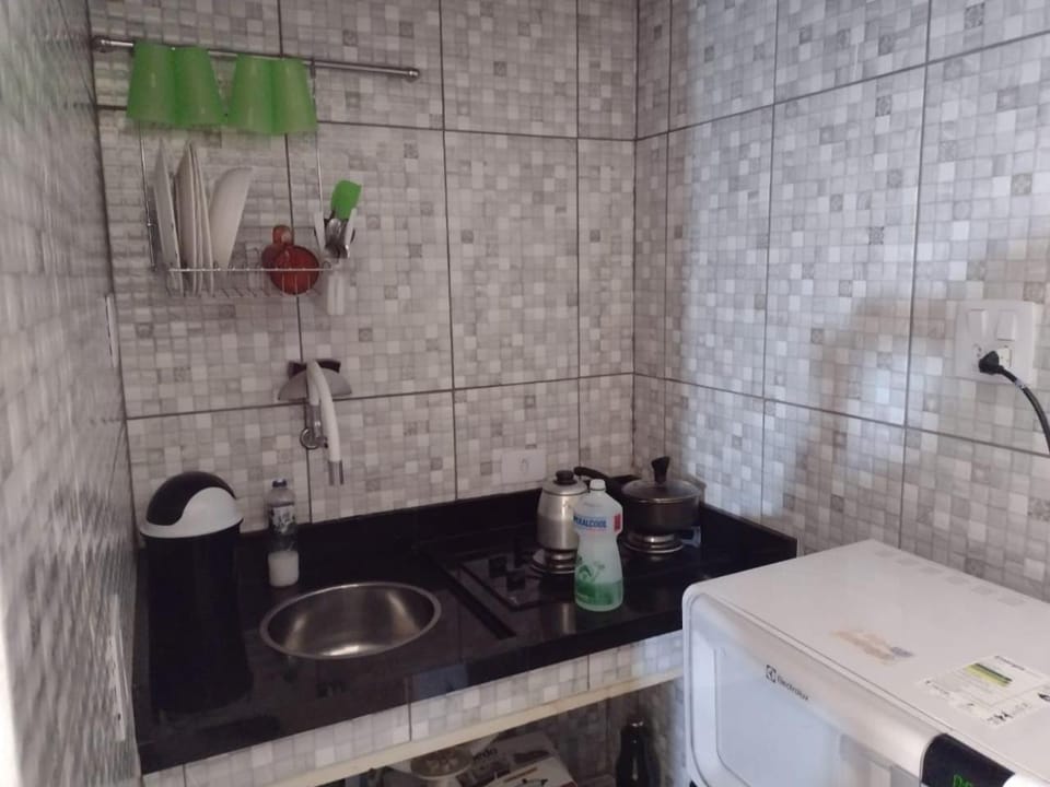 Communal kitchen