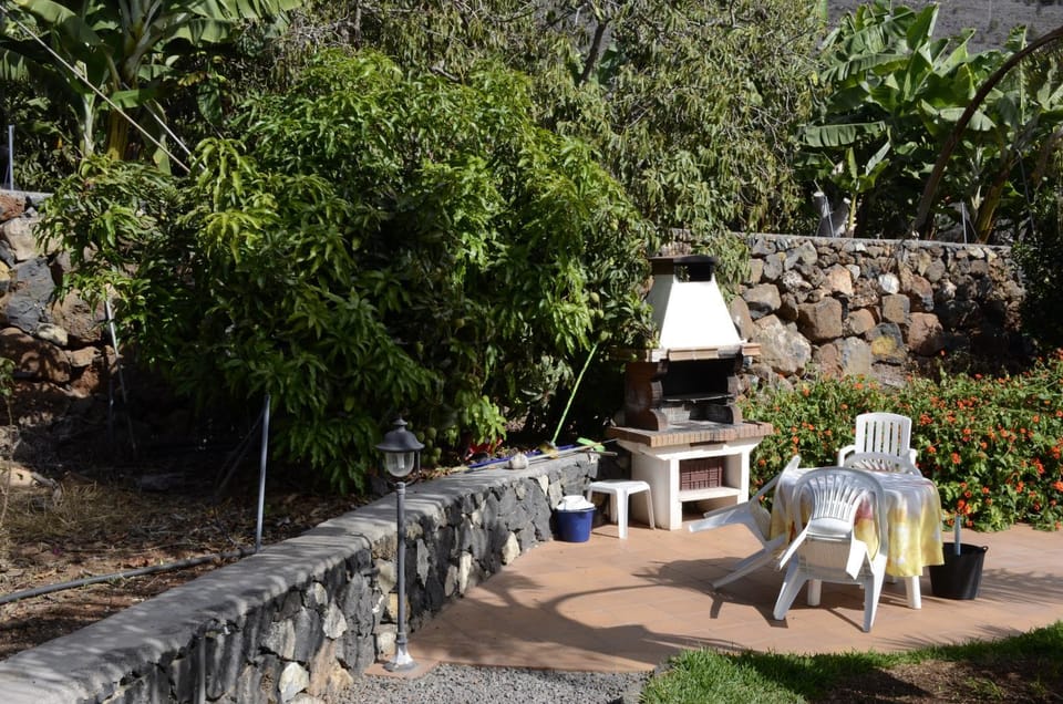 BBQ facilities