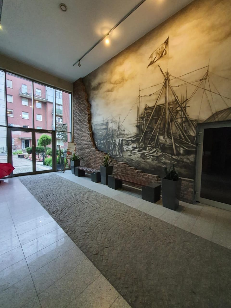Property building, Other, Seating area