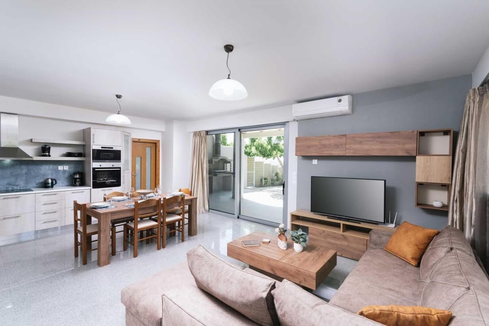 Amfithea Villas Petrokefali House in Crete Region