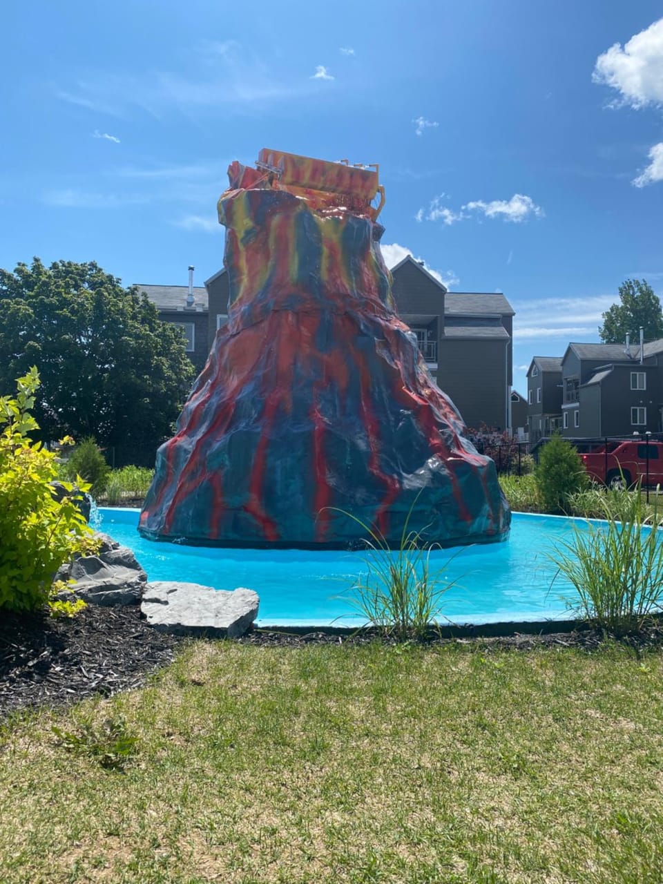 Aqua park