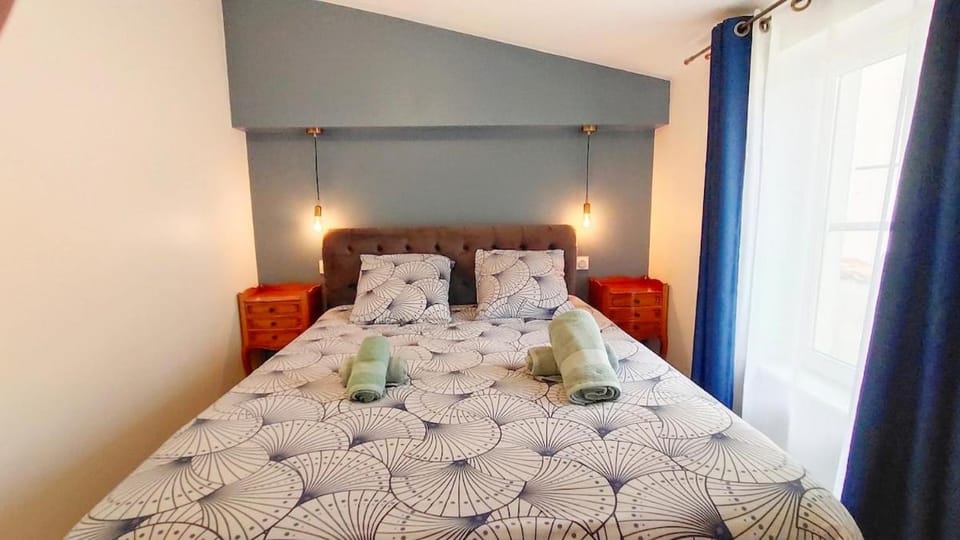 Votre Escale - Calliopé Apartment in Pays de la Loire