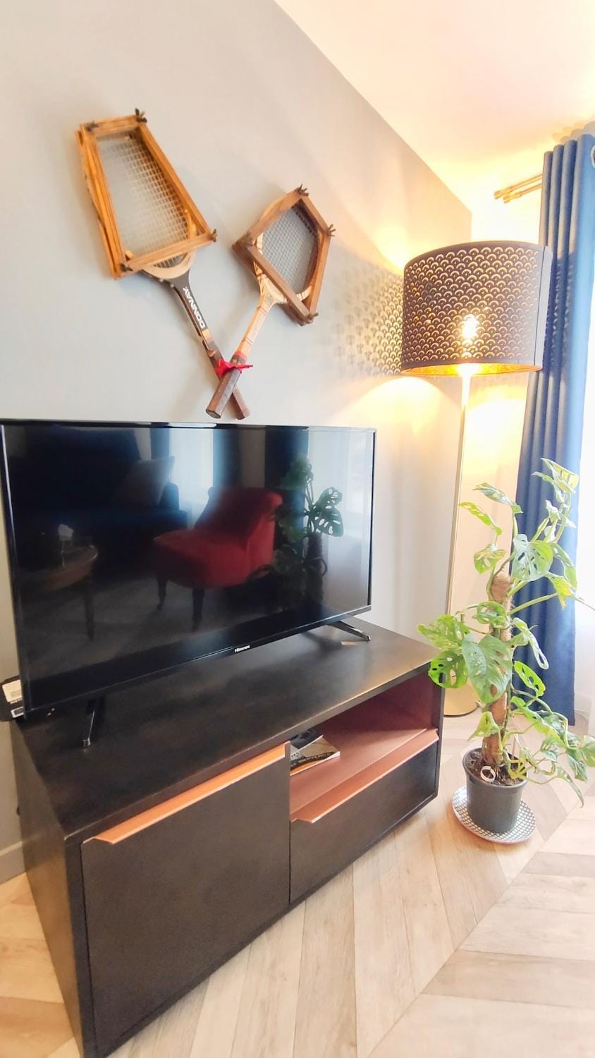 Votre Escale - Calliopé Apartment in Pays de la Loire