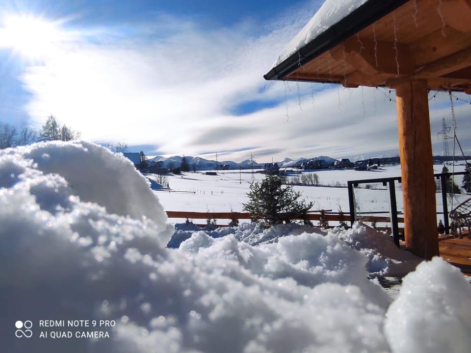 Winter, View (from property/room)