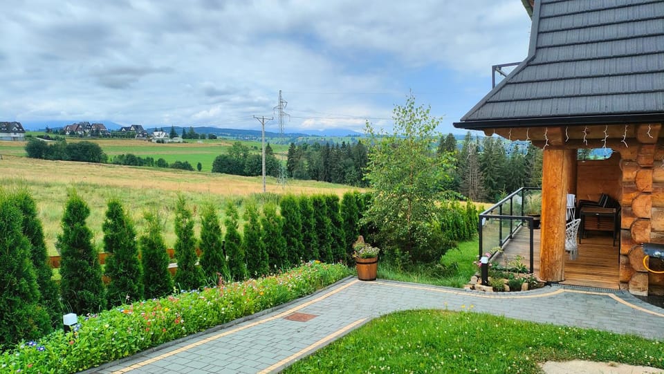 Property building, Spring, Natural landscape