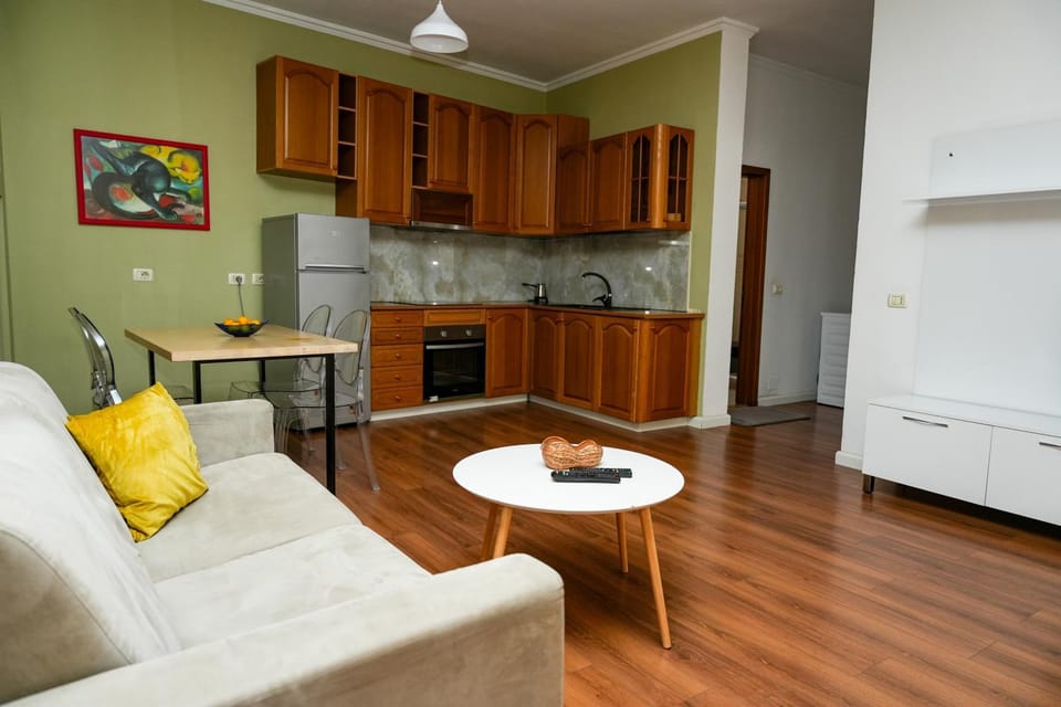 Cozy apartment in the heart of Tirana ! Apartment in Tirana
