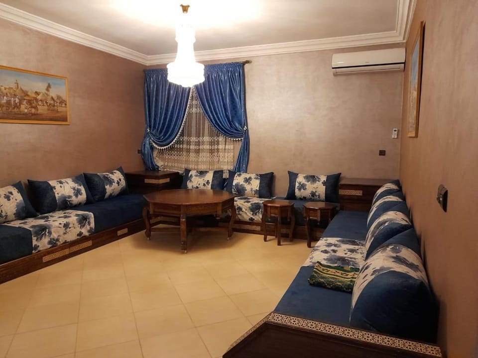 دار الضيافة Dar Diafa Essalam Apartment in Agadir