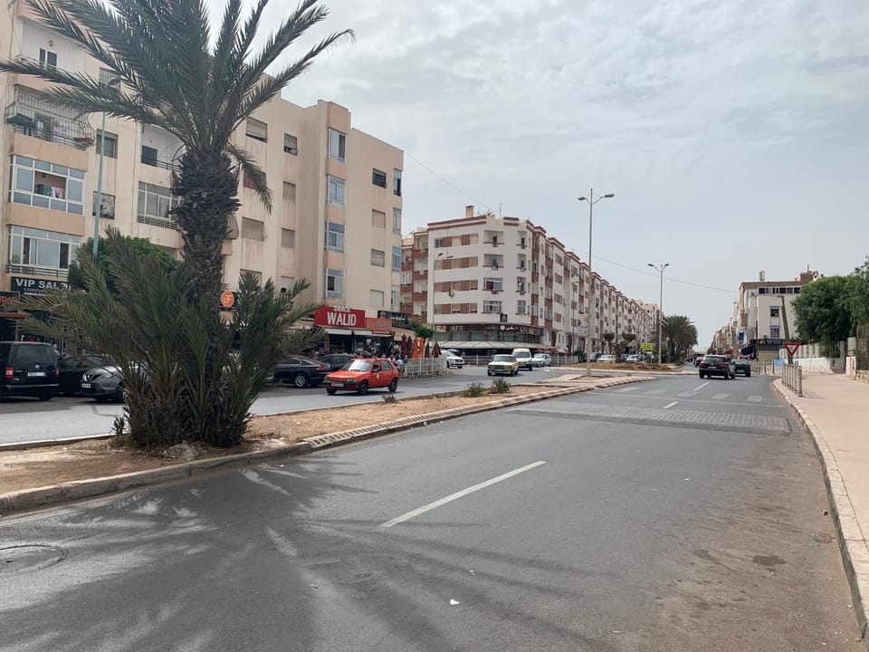 دار الضيافة Dar Diafa Essalam Apartment in Agadir