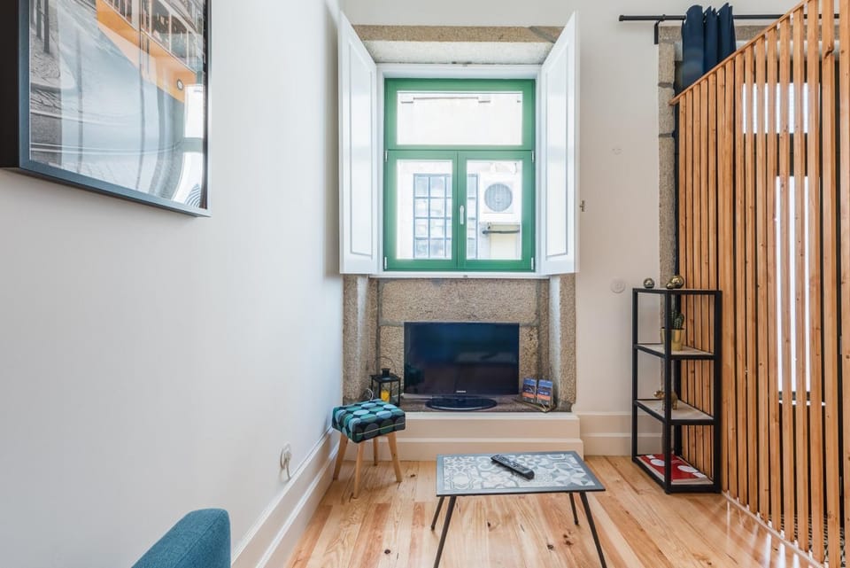 GuestReady - Ladder Mezz Apartment in Porto