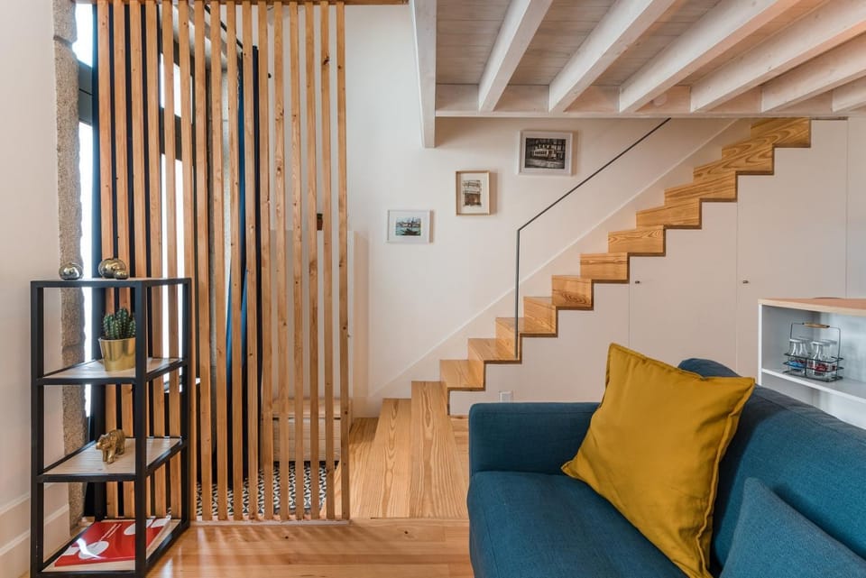 GuestReady - Ladder Mezz Apartment in Porto