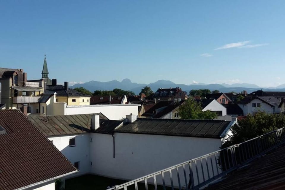Mountain view