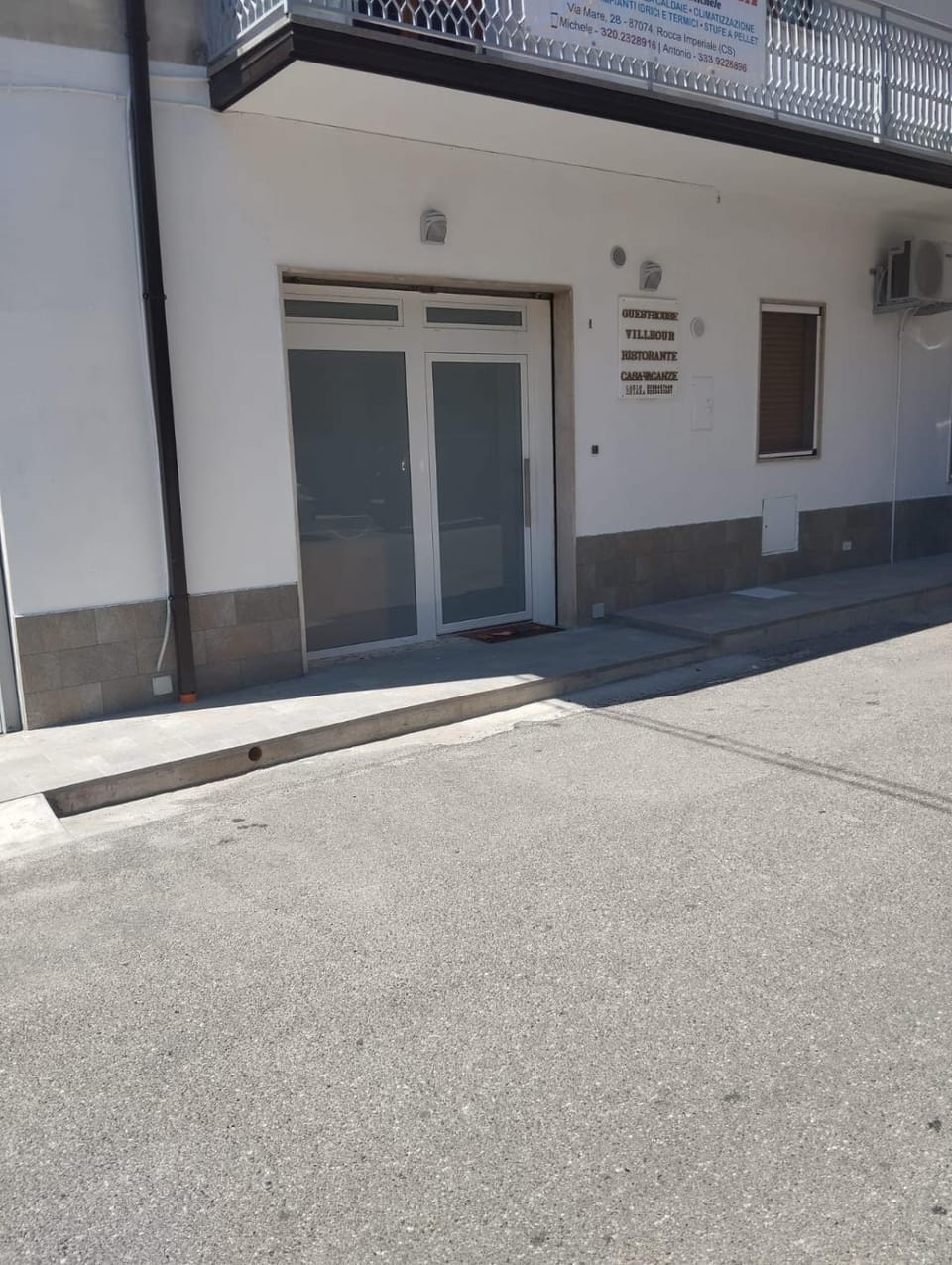 Villhour ristorante e B&b Bed and Breakfast in Calabria
