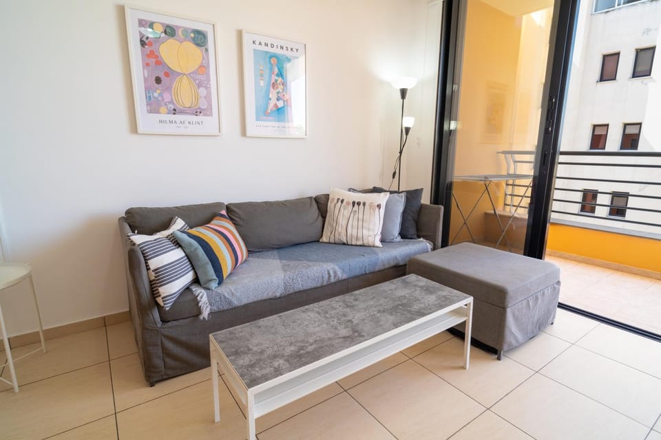 Mirabella Mackenzie 1 Bedroom Flat Near the Sea Apartment in Larnaca