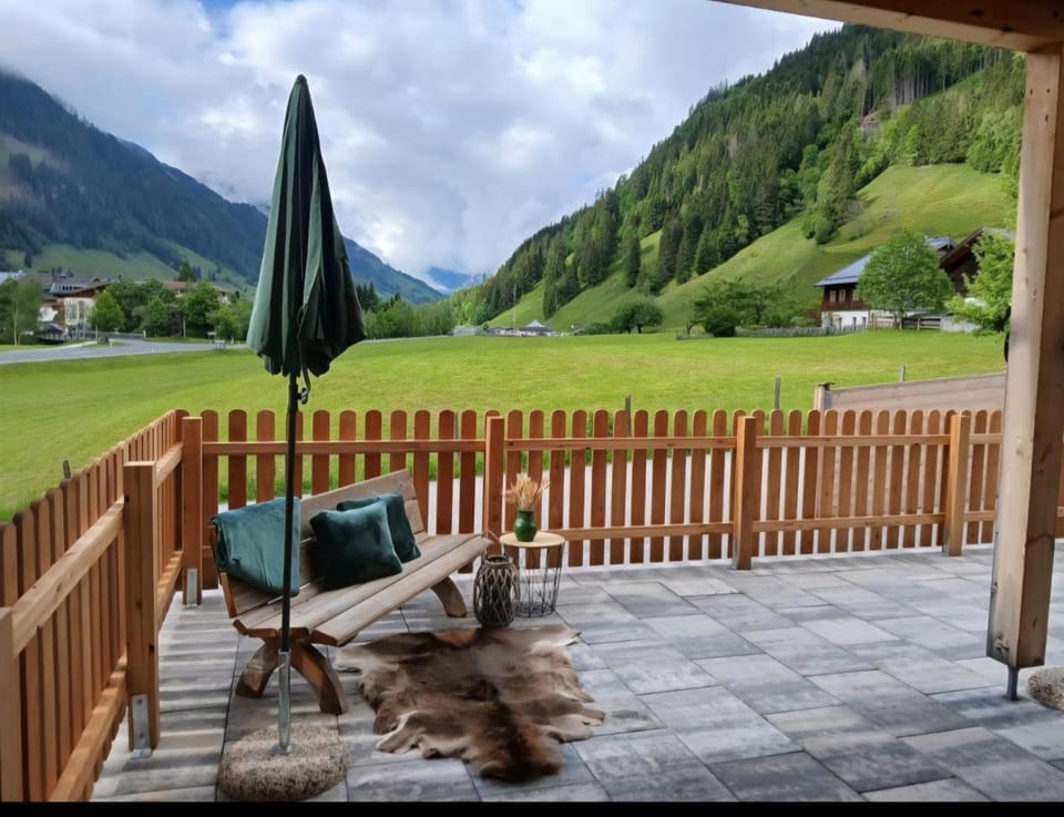 Garden, Balcony/Terrace, Garden view