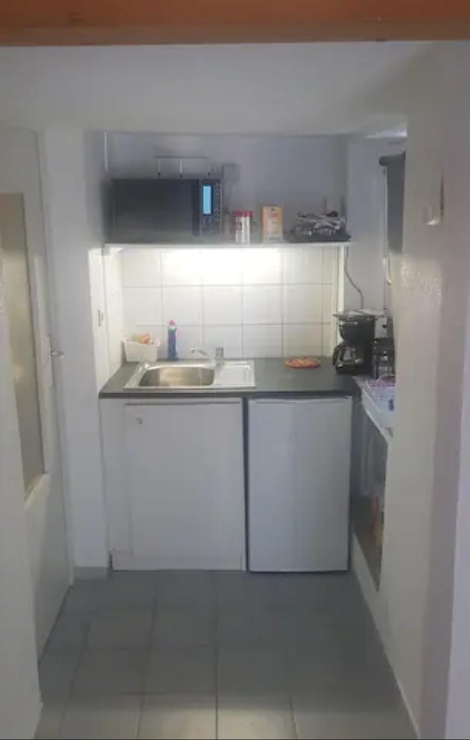 petit studio pour une personne à Lobsann Apartment in Grand Est
