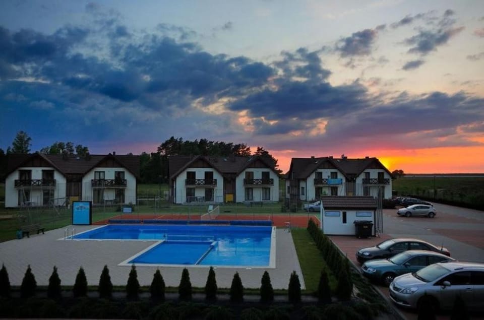 Apartamenty Łeba Apartment in Pomeranian Voivodeship
