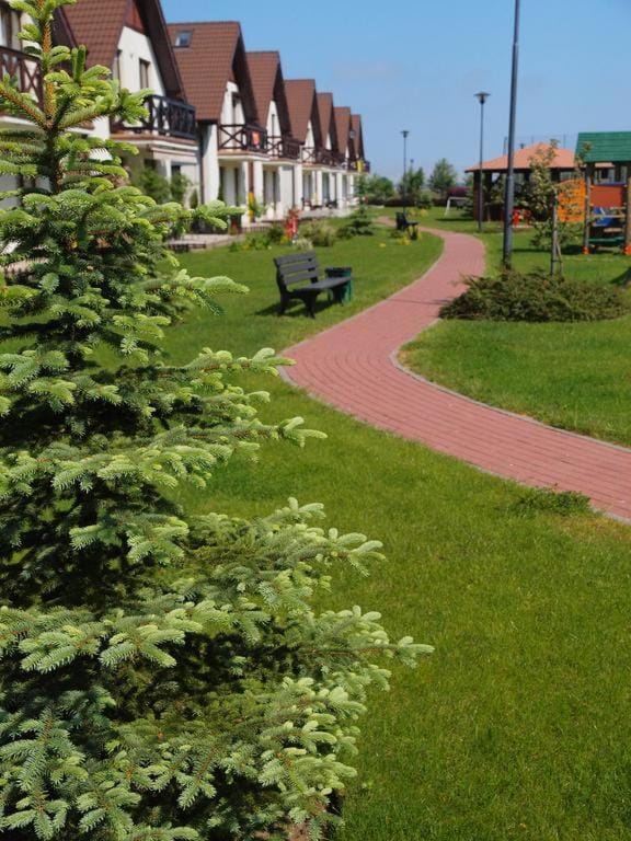 Apartamenty Łeba Apartment in Pomeranian Voivodeship