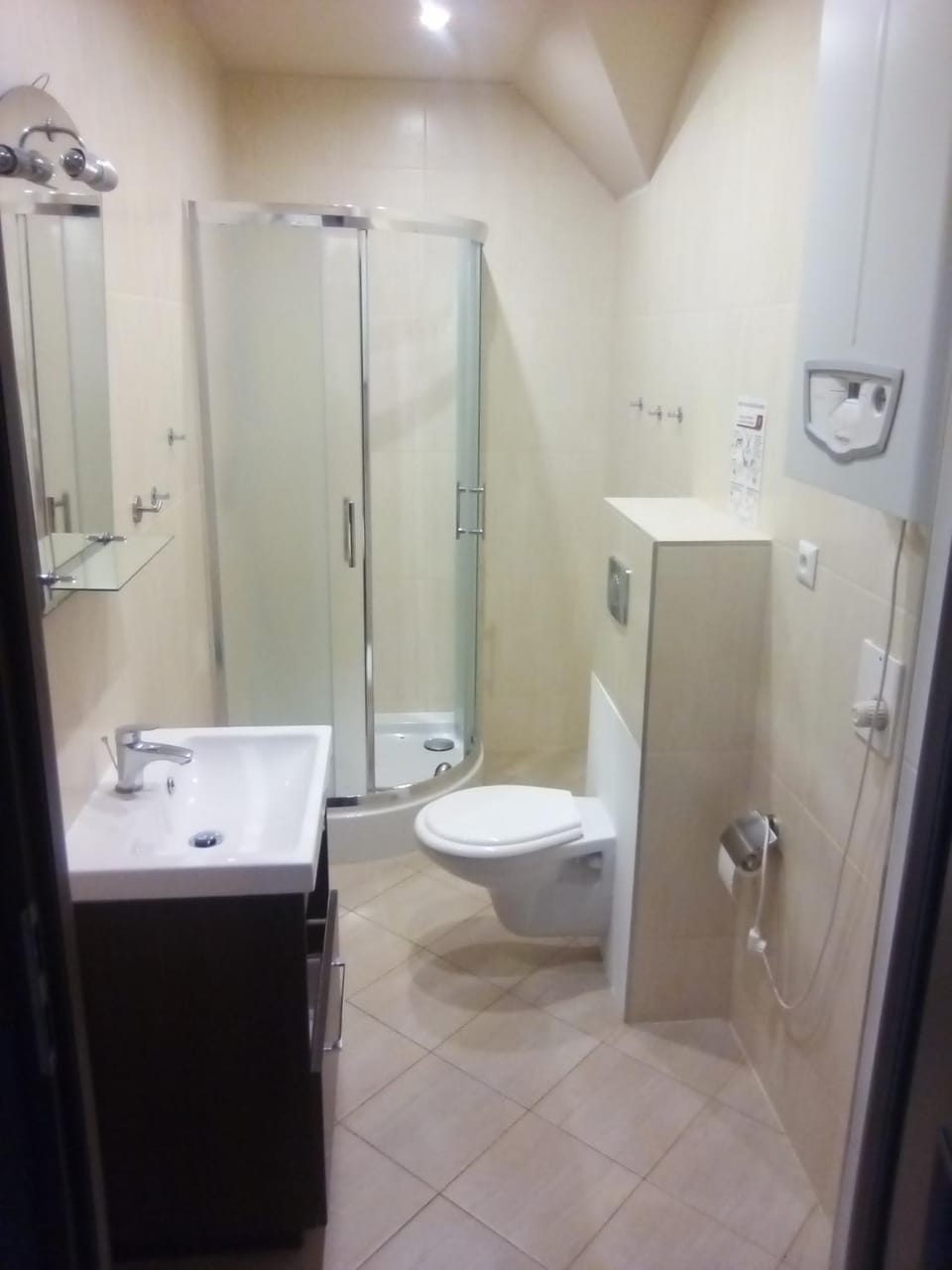 Apartamenty Łeba Apartment in Pomeranian Voivodeship