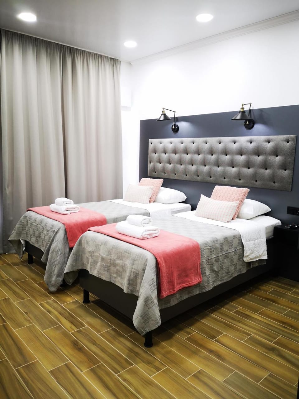 NEXT by G-Point Apartment in Batumi