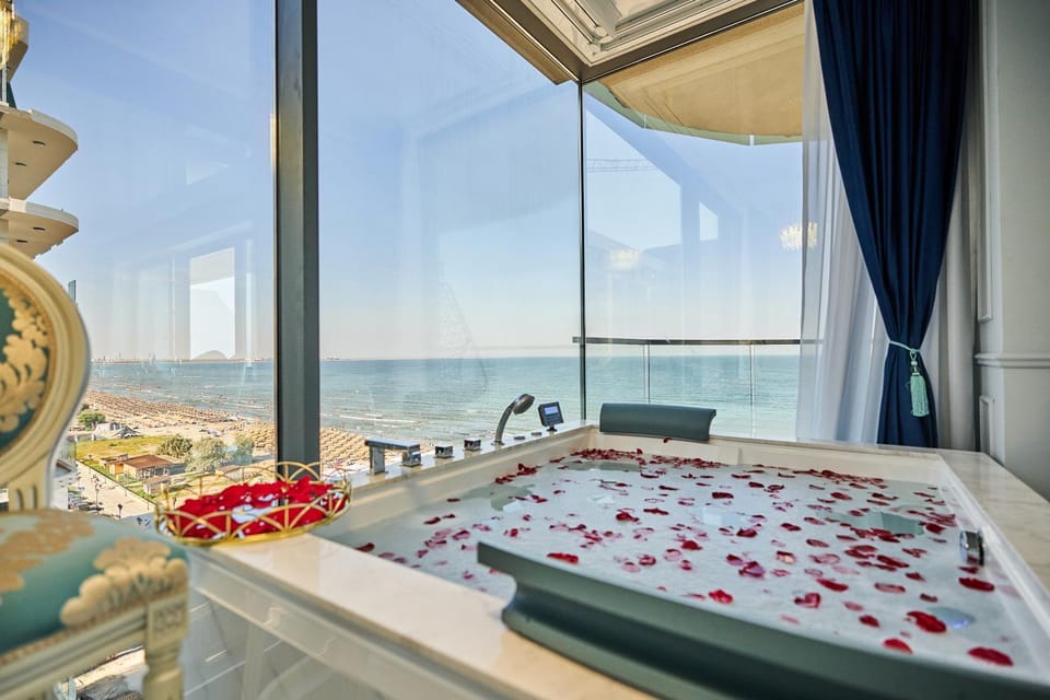Spa and wellness centre/facilities