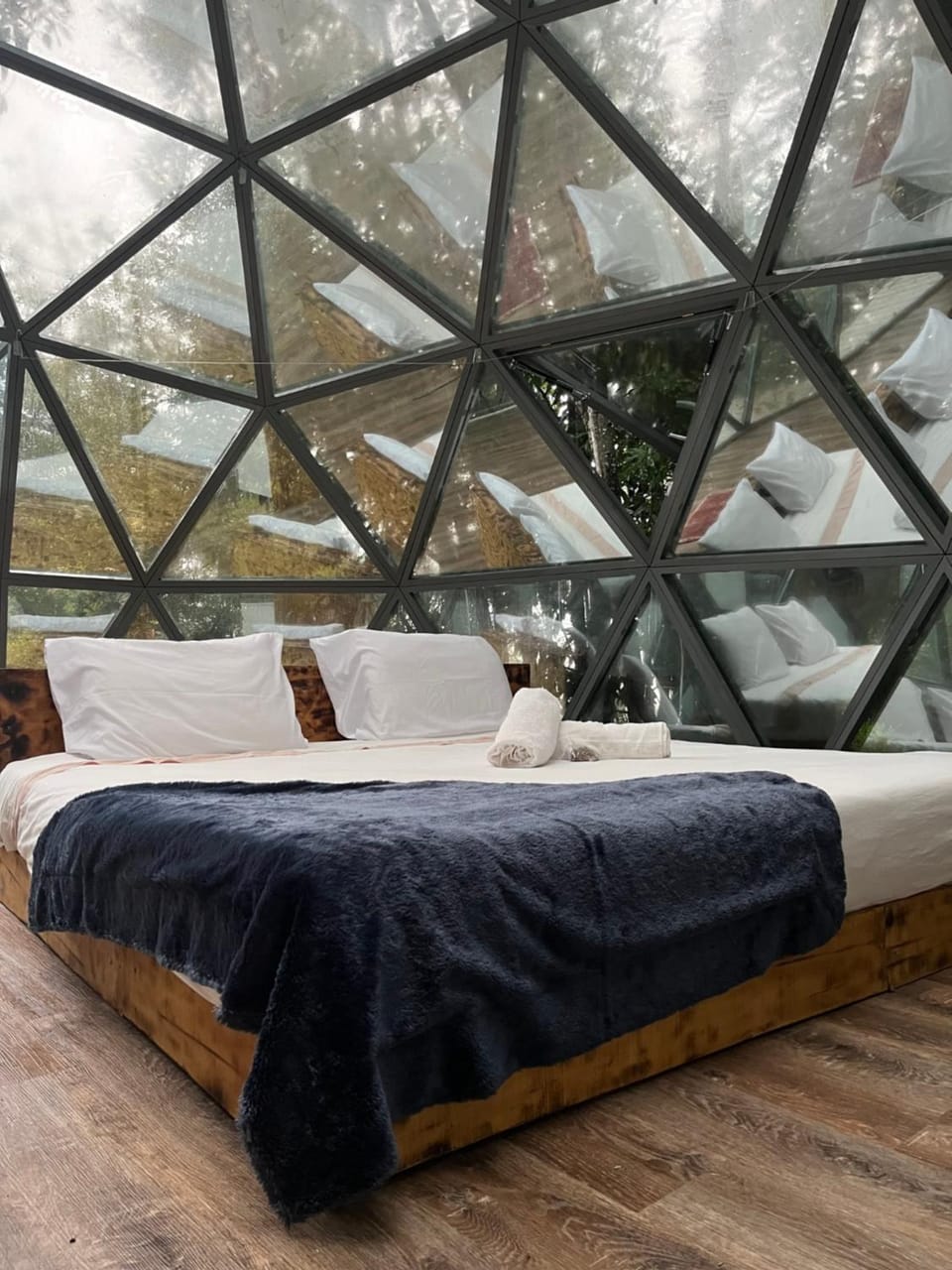 Quinta do Abacate - Glamping Park Nature lodge in Azores District
