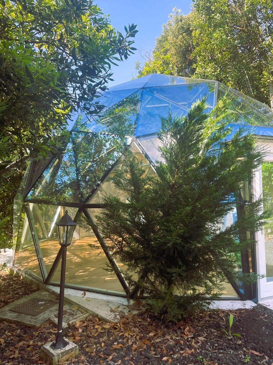 Quinta do Abacate - Glamping Park Nature lodge in Azores District