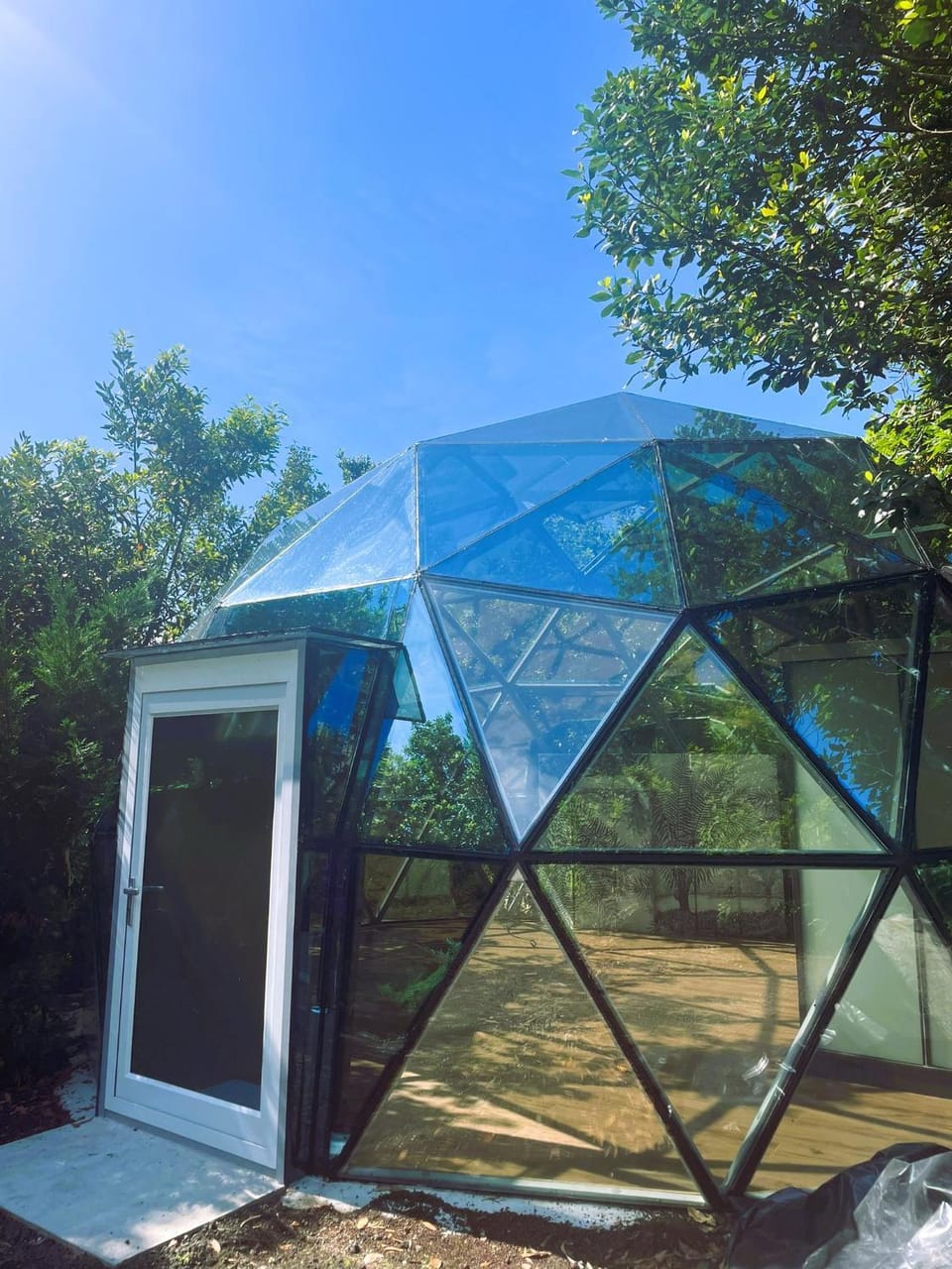 Quinta do Abacate - Glamping Park Nature lodge in Azores District