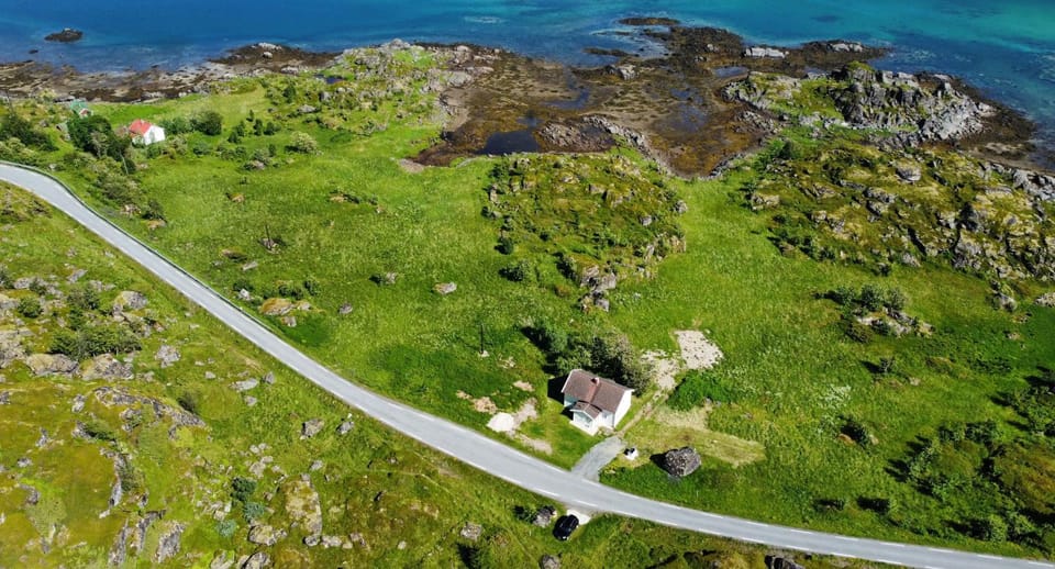 Bird's eye view, Garden view