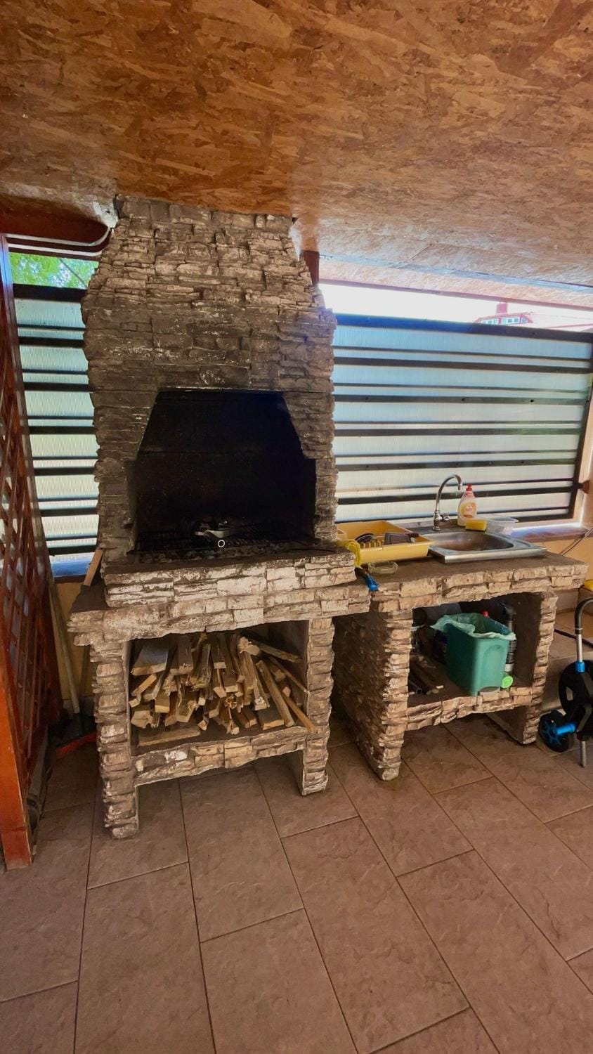 BBQ facilities