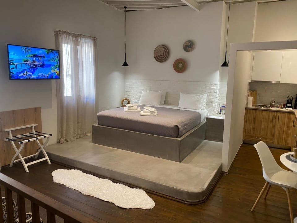Rhodes Old Town Harmony Suite Apartment in Rhodes