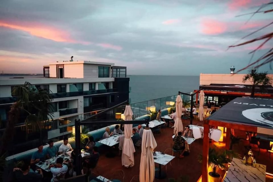 Maria Ziana Residence Mamaia Nord in Complexul Building Stefan Resort Apartment in Constanța County