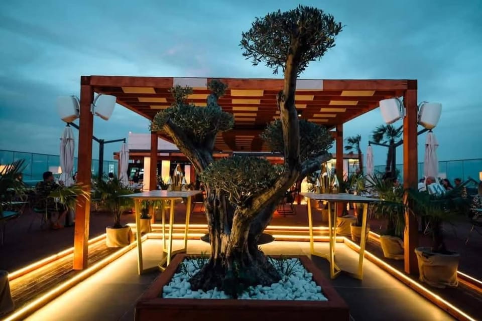 Maria Ziana Residence Mamaia Nord in Complexul Building Stefan Resort Apartment in Constanța County