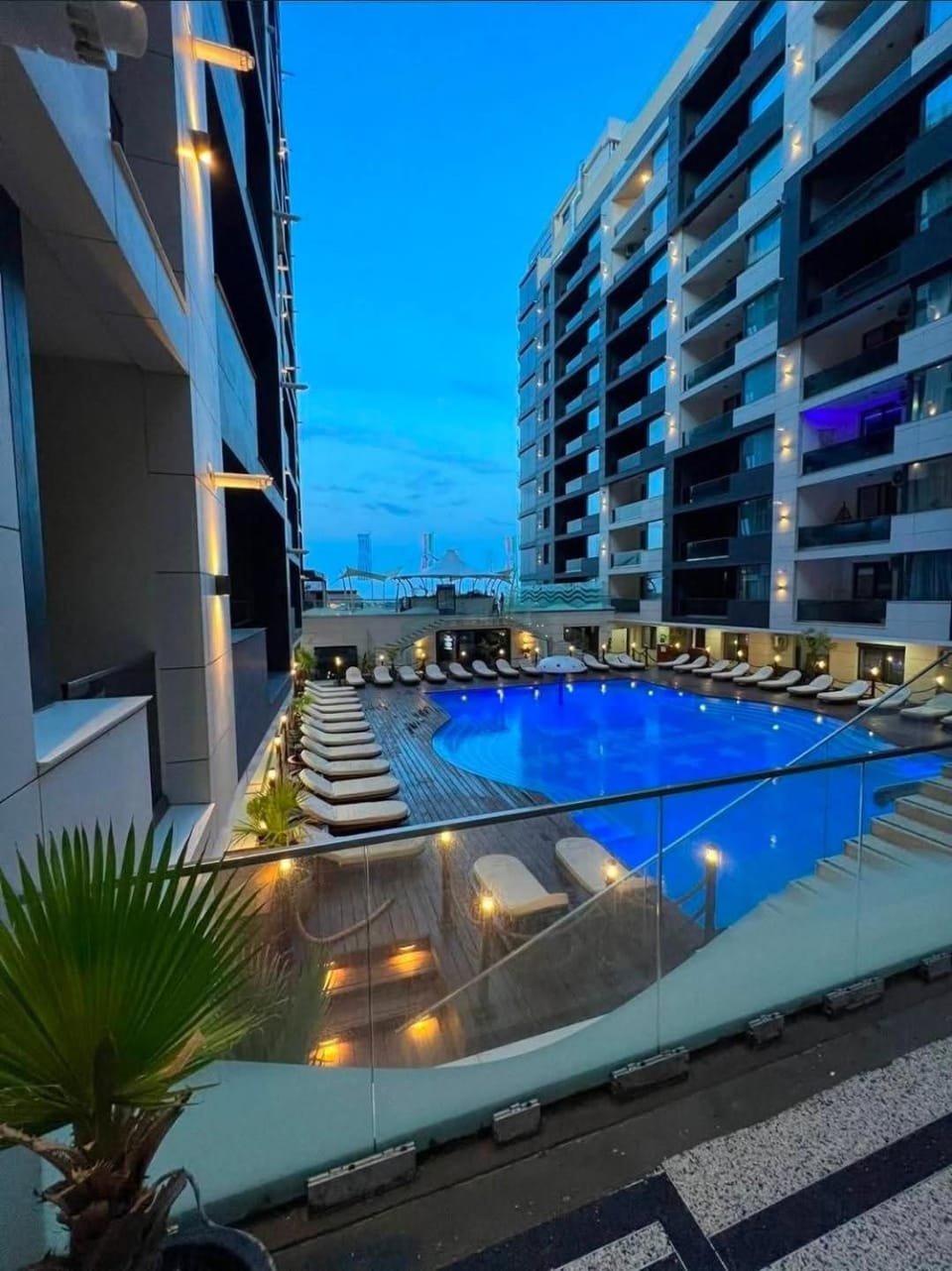 Maria Ziana Residence Mamaia Nord in Complexul Building Stefan Resort Apartment in Constanța County