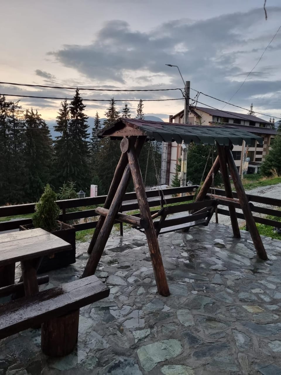 Sport Avalanche Bed and Breakfast in Romania